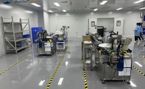 無塵車間裝修：潔凈環(huán)境與特殊設(shè)備的結(jié)合【東鑫凈化】