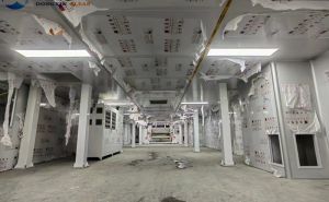 無塵室工程空氣氣流的特點(diǎn)是什么【東鑫凈化】