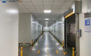 無塵車間內的設備布局考量因素，更多搜索視頻號：@凈化東哥