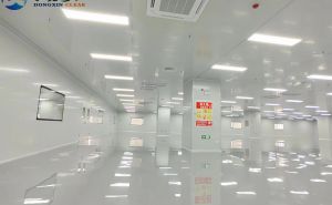 凈化空氣調(diào)節(jié)系統(tǒng)設計應合理利用回風【東鑫凈化】