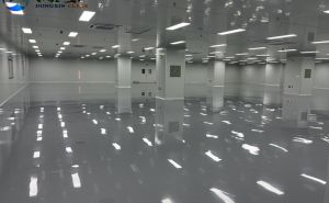 涂布車間凈化工程的防靜電措施【東鑫凈化】