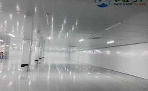 無(wú)塵車(chē)間的靜電控制，更多搜索視頻號(hào)：@凈化東哥