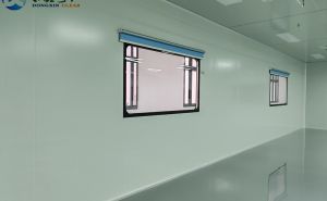 無(wú)塵車(chē)間的空氣系統(tǒng)智能檢測(cè)，更多搜索視頻號(hào)：@凈化東哥