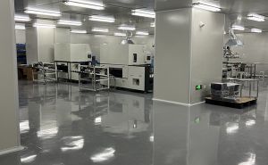 千級(jí)無(wú)塵車間工程工程參數(shù)要求【東鑫凈化】