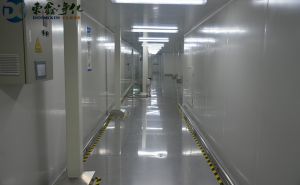 無塵車間的潔凈度會(huì)改變嗎？更多搜索視頻號(hào)：@凈化東哥