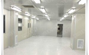 無塵車間的建設(shè)成本，更多搜索視頻號(hào)：@凈化東哥