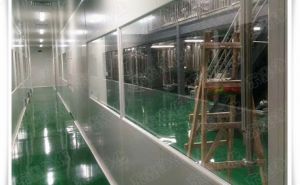 無塵車間的氣流組織，更多搜索視頻號(hào)：@凈化東哥