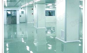 進入無塵車間的第一道保護屏障，更多搜索視頻號：@凈化東哥