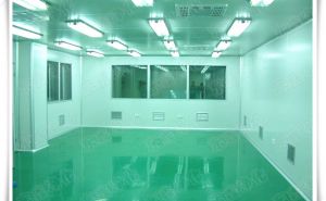 無塵車間的隱形守護墻，更多搜索視頻號：@凈化東哥