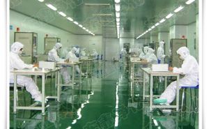 無塵車間的密封重要性，更多搜索視頻號：@凈化東哥