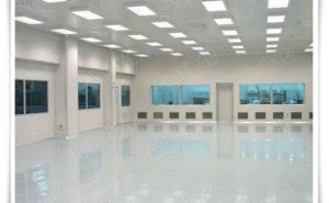無塵車間裝修，如何做到真正意義上的“無塵
