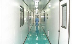 無塵車間的區(qū)域不同壓差也不同，更多搜索視頻：@凈化東哥