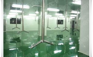 無塵車間區(qū)域不同，潔凈度也不同，更多搜索視頻號(hào)：@凈化東哥