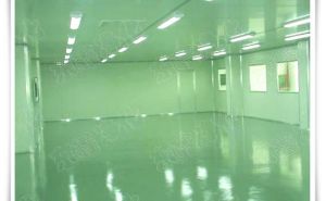 無塵車間的防靜電為何重要，更多搜索視頻號(hào)：@凈化東哥