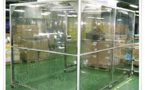 潔凈區(qū)和非潔凈區(qū)要如何隔離，更多搜索視頻號：@凈化東哥