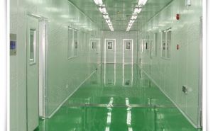 無塵車間里面為什么不放綠色盆栽，更多搜索視頻號：@凈化東哥