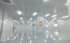 無塵車間的鋼化玻璃觀察窗，更多搜索視頻號：@凈化東哥