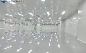 無(wú)塵凈化工程的造價(jià)受那些的影響-【東鑫凈化】