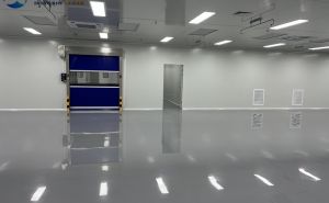 高級(jí)別無(wú)塵室工程的四種凈化方法【東鑫凈化】