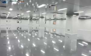無塵車間廠家告訴您車間空調(diào)的設(shè)計(jì)【東鑫凈化】