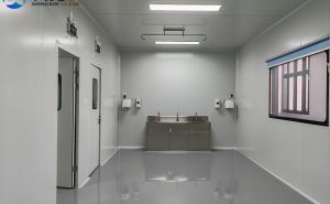 車間工作臺為何要做調(diào)節(jié)？更多搜索視頻號：@凈化東哥