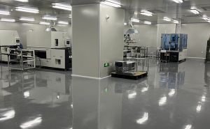 帶您一起看下無塵車間的布置【東鑫凈化】