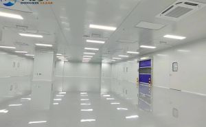 “快來了解”凈化工程施工的要點(diǎn)有那些【東鑫凈化】