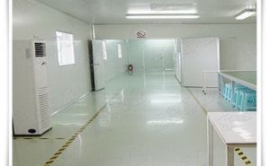 無塵車間地漏為什么要做水封，更多搜索視頻號：@凈化東哥