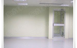 保健品凈化工程結(jié)構(gòu)安裝時注意的問題【東鑫凈化】