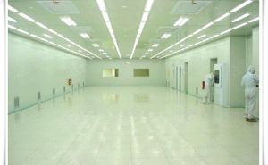 無(wú)塵車(chē)間的清潔整理，更多搜索視頻號(hào)：@凈化東哥